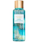 Capri Lemon Leaves Victoria's Secret
