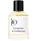 Geranium & Cardamom YOU