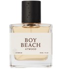 parfém Boy Beach