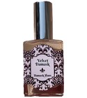 Velvet Damask Damask Haus