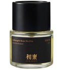 Ambergris Rose No.P29 龙涎玫瑰 ChuJian 初柬