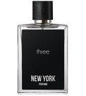 New York Perfume Three Parfums Constantine