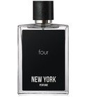 New York Perfume Four Parfums Constantine