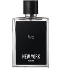 New York Perfume Five Parfums Constantine