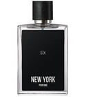 New York Perfume Six Parfums Constantine