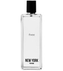 parfém New York Perfume Three