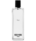 parfém New York Perfume Four