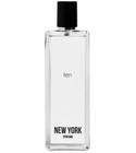 parfém New York Perfume Ten