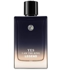 Yes I Am The King Legend Geparlys Parfums