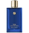 Yes I Am The King Nuit d'Orient Geparlys Parfums