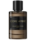 Cèdre Ambré Geparlys Parfums