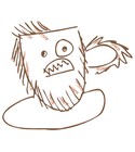 Fuzzy Teacup Smell Bent