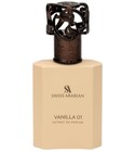 parfém Vanilla 01