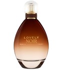 Lovely Noir Sarah Jessica Parker