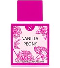 perfume Vanilla Peony Sergio Nero