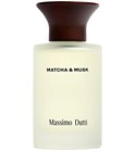 Matcha & Musk Massimo Dutti