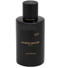 O7è Extrait De Parfum Maison Origine Paris