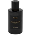 Rawdah Extrait De Parfum Maison Origine Paris