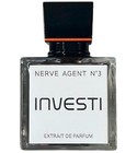Nerve Agent No 3 Investi Design