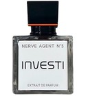 Nerve Agent No 5 Investi Design
