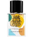 Citron Vanille Autobiography