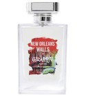 New Orleans Walls Graffiti Parfums