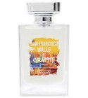 San Francisco Walls Graffiti Parfums