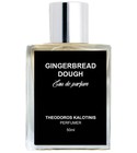Gingerbread Dough Theodoros Kalotinis