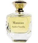 Amber Vanilla Mauzan