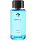 perfume Citrus Tonic Parfums Genty