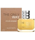 The Only Way Pour Homme Kazan Perfume Factory Aromat