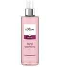 United Women Floral Sparkling Body Splash s.Oliver