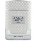 Shiyaaka Snow Khadlaj Perfumes