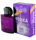 perfume Vodka Blackcurrant Paris Line Parfums