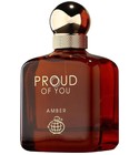 향수 Proud of You Amber