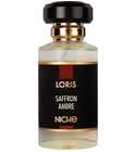 Saffron Ambre Loris Parfum