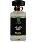 Sultan's Magic Loris Parfum