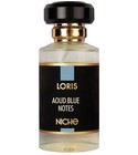 Aoud Blue Notes Loris Parfum