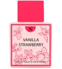 perfume Vanilla Strawberry Sergio Nero