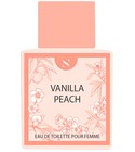 Vanilla Peach Sergio Nero