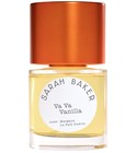 Va Va Vanilla Sarah Baker Perfumes