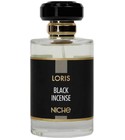 Black Incence Loris Parfum