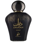 Zayaan Gold Khadlaj Perfumes