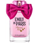 Emily in Paris Parisian Kiss Michel Germain