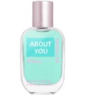 perfume About You Fancy for Her YOU &amp; WORLD