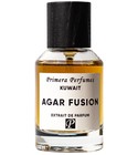 perfume Agar Fusion Primera Perfumes