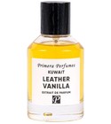perfume Leather Vanilla Primera Perfumes