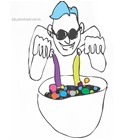 parfém Frankensmellie