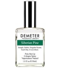 Siberian Pine Demeter Fragrance