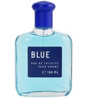 perfume Color Essences Blue Red Label